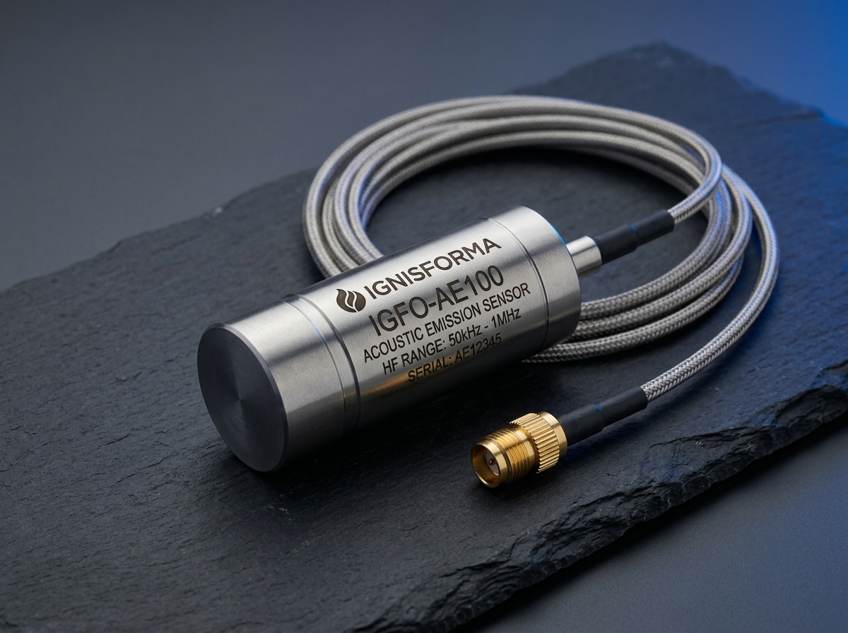 IGFO-AE100 Wideband Acoustic Audio Sensor