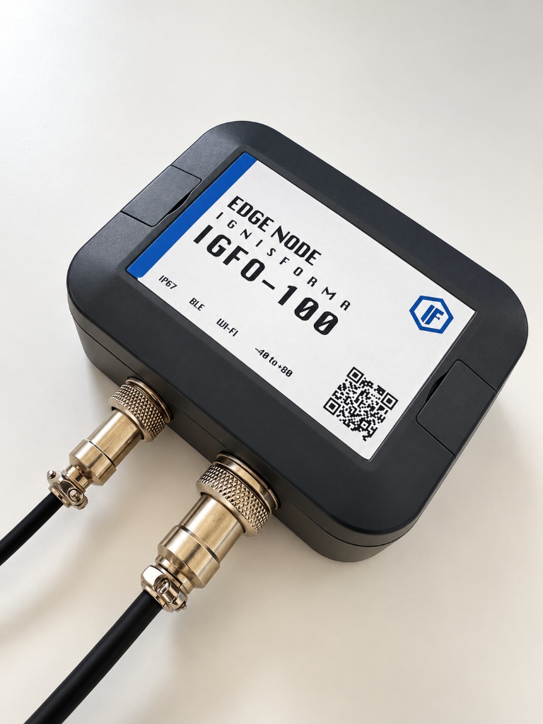IGFO-100 Actual Product Photo